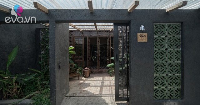 View - Nhà ngõ khu tập thể "lột xác” sau cải tạo khiến báo ngoại ngỡ ngàng