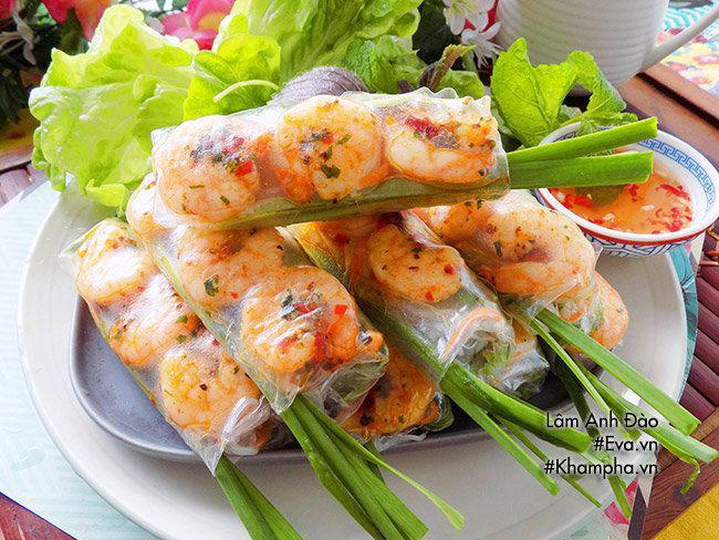 5 món cuốn tươi mát, tuyệt ngon amp;#34;ăn trừ bữaamp;#34; chồng con lại ủng hộ rần rần - 3