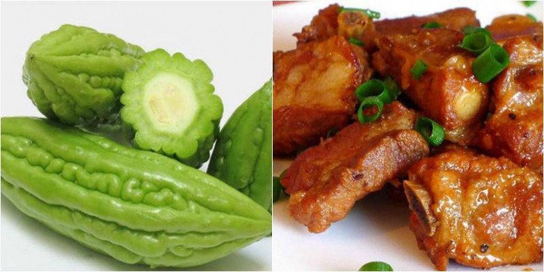 4 thực phẩm amp;#34;đại kỵamp;#34; với mướp đắng, nếu ăn cùng nhau có thể trở thành amp;#34;độc dượcamp;#34; - 4