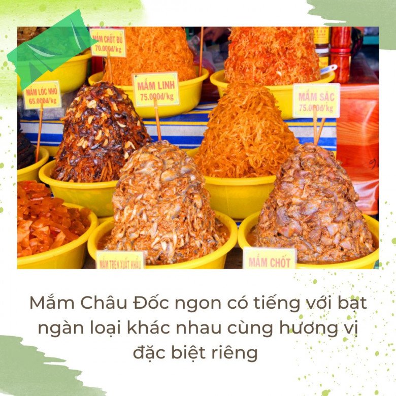 View - 7 đặc sản An Giang mua về làm quà ai cũng mê, nhiều người phải đóng mấy thùng cho bõ