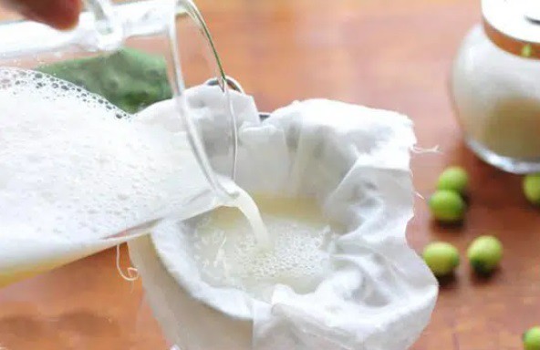 9 cách làm sữa hạt đơn giản nhất và nguyên tắc, cách kết hợp các loại hạt - 11