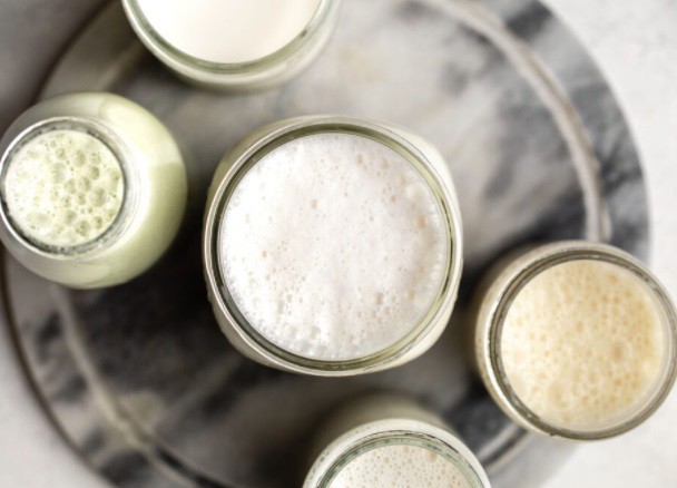 9 cách làm sữa hạt đơn giản nhất và nguyên tắc, cách kết hợp các loại hạt - 6