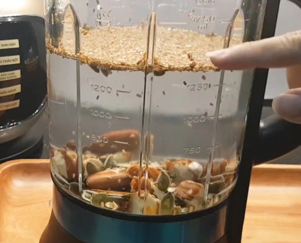 9 cách làm sữa hạt đơn giản nhất và nguyên tắc, cách kết hợp các loại hạt - 8