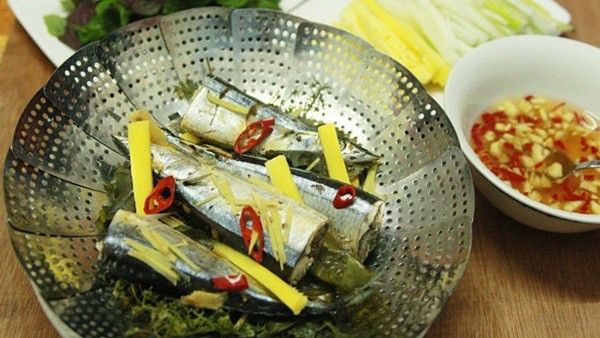 Cá biển không rán mà hấp theo kiểu này, ăn không một chút tanh còn thơm ngon ngất ngây - 2