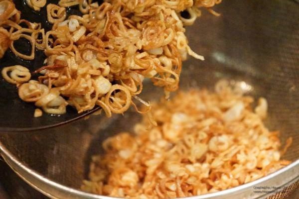 Hành phi thơm vàng