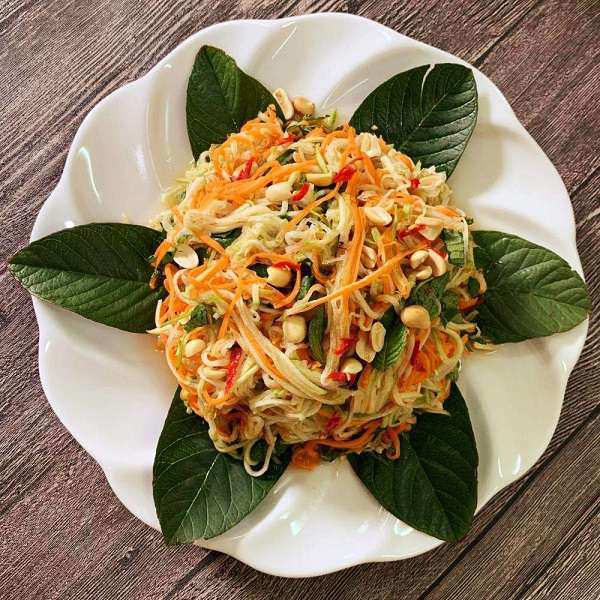 Gợi ý mâm cỗ chay cúng Rằm tháng 7 gồm 12 món vừa ngon lại dễ làm - 2