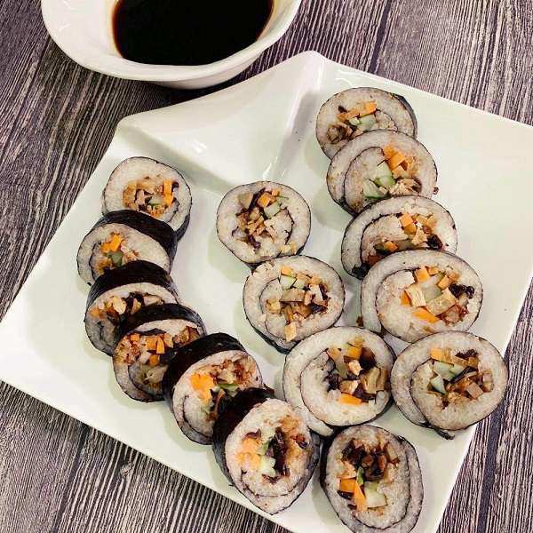 Gợi ý mâm cỗ chay cúng Rằm tháng 7 gồm 12 món vừa ngon lại dễ làm - 7