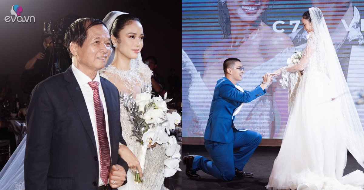 View - Đám cưới Vũ Ngọc Anh - Cường Seven: Vợ chồng diva Mỹ Linh có mặt chung vui