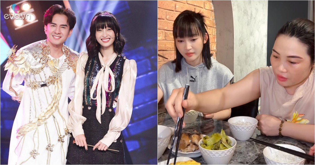 View - Nữ ca sĩ gây sốt khi sánh đôi cùng Đan Trường ra tay làm mâm cơm đãi mẹ, nhận được vô vàn lời khen