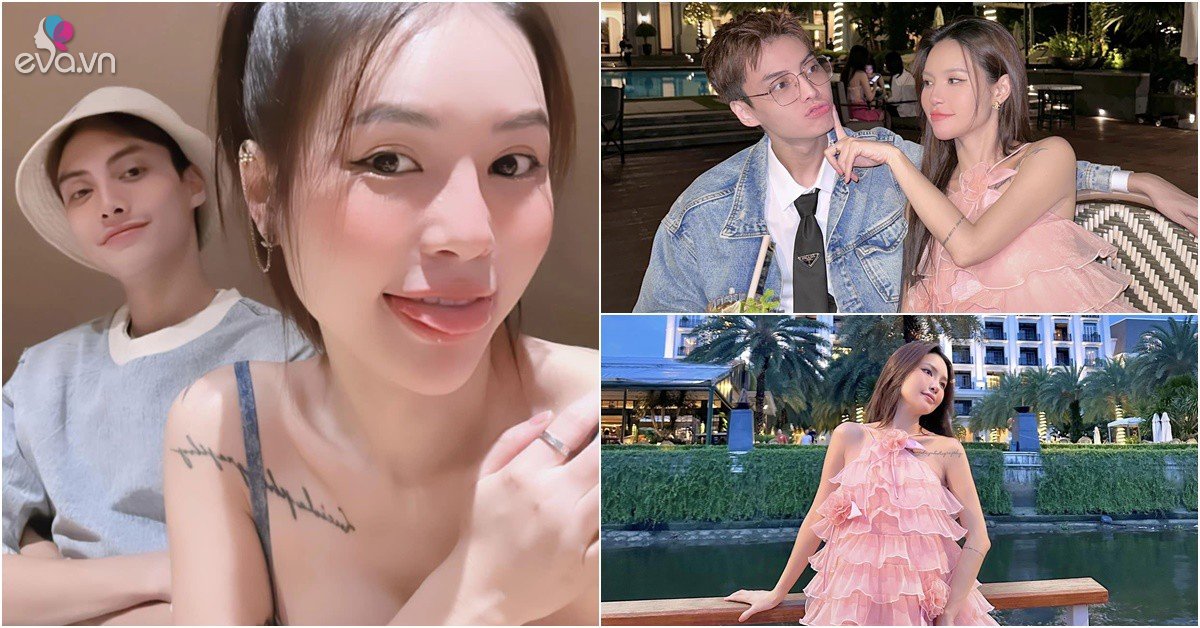 Gallery - Sắp vượt cạn, cặp đôi chị hơn em 9 tuổi hồi hộp chờ ngày gặp con, đang đau đầu chọn nơi sinh