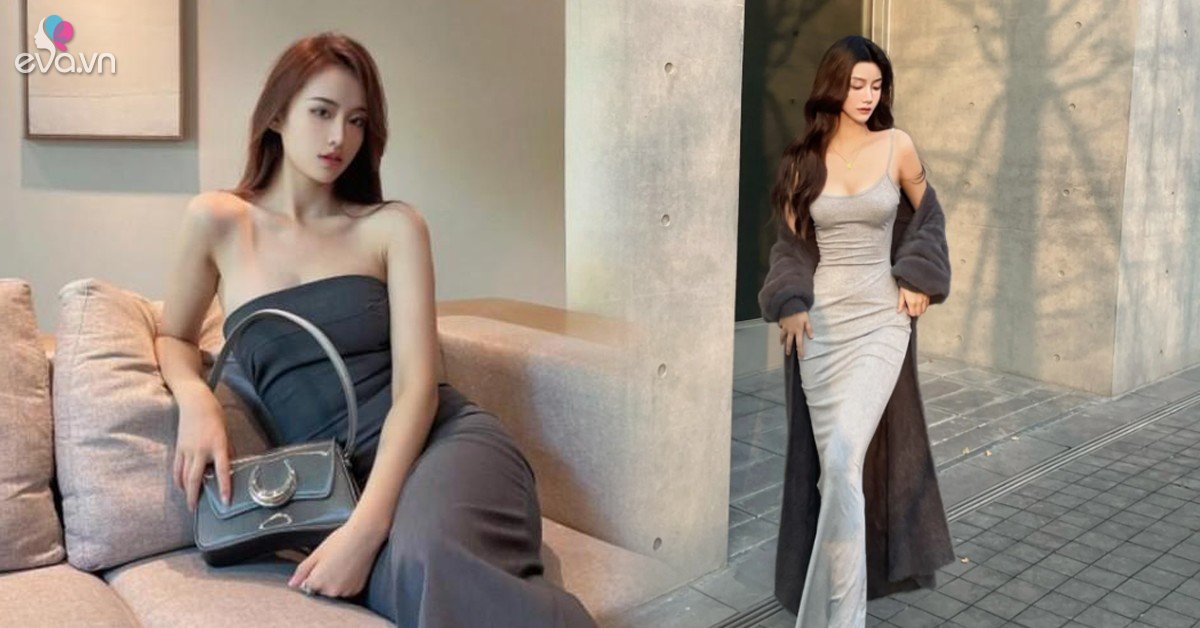 View - Váy mẹ kế đổ bộ đường phố, chị em bắt bài học theo được khen tinh tế, hút mắt bao người