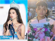 Sao Việt 24h: Hoa hậu Ý Nhi gây tranh cãi với phát ngôn về bạn trai, phía gia đình người yêu nói gì về cô?