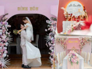 Nhà đẹp - Cô dâu Vĩnh Long tự tay in ảnh, mua hoa lụa làm 2 rạp đám hỏi, 1 rạp đám cưới hết tổng 36 triệu, người trong nghề cũng phải nể