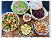 Bếp Eva - 8X khoe cơm nhà cực ngon, các con luôn thấy mẹ là "siêu nhân", bạn bè lại tặng ngàn sao Michelin