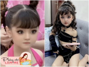 Làm mẹ - Mới sinh mắt híp, bé gái Hà Nội giờ xinh như búp bê, kiếm 25 triệu/giờ, mẹ phải nghỉ việc làm quản lý cho con