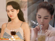 Làm đẹp - Không uống được nước lọc, Ngọc Trinh đều đặn 2 ly này mỗi tối, bí quyết eo thon da trắng nằm ở đây