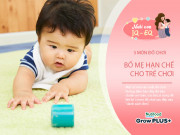 Nuôi con IQ EQ - 3 món đồ chơi BS liệt vào "danh sách đen", dù con thích đến mấy mẹ cũng không nên mua