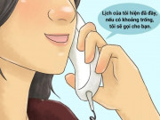 Eva tám - 9 cách giúp bạn từ chối khéo léo mà không cần nói “không”