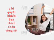 Những cách chill tại công sở để bạn thấy đi làm cũng vui mà!