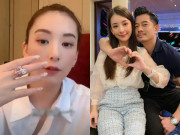 Giải trí - Ngôi sao 24/7: Vợ Quách Phú Thành bị chê cười vì lấy chồng giàu nhưng đeo nhẫn "rởm" vài trăm nghìn đồng