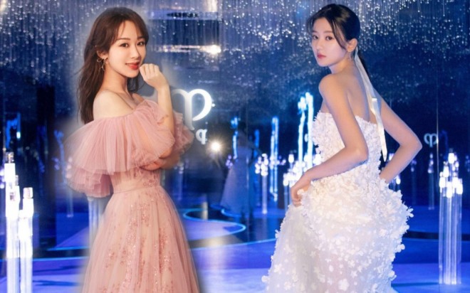 View - Triệu Lệ Dĩnh - Mỹ nhân Cbiz và tình bạn cảm lạnh: có hẳn nữ sư huynh, chưa đáng yêu bằng Dương Mịch