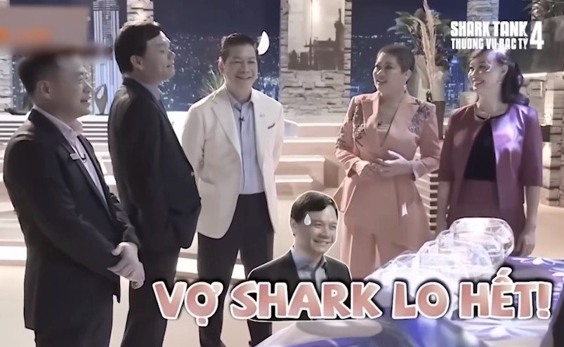 View - Shark Phú đã giàu lại xứng đáng là người chồng 10 điểm, số tiền tiêu xài trong 1 tháng làm dân mạng há hốc