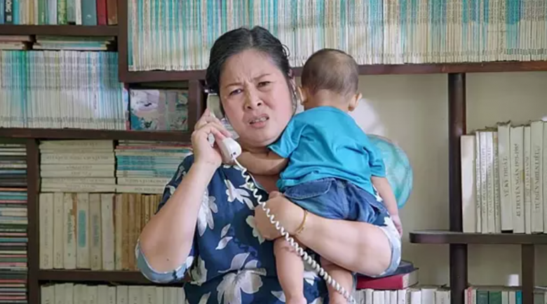 2 bà mẹ vợ amp;#34;ám quẻamp;#34; nhất phim Việt: NSND Hồng Vân ép con rể ly hôn vẫn chưa bằng nữ đại gia này - 12