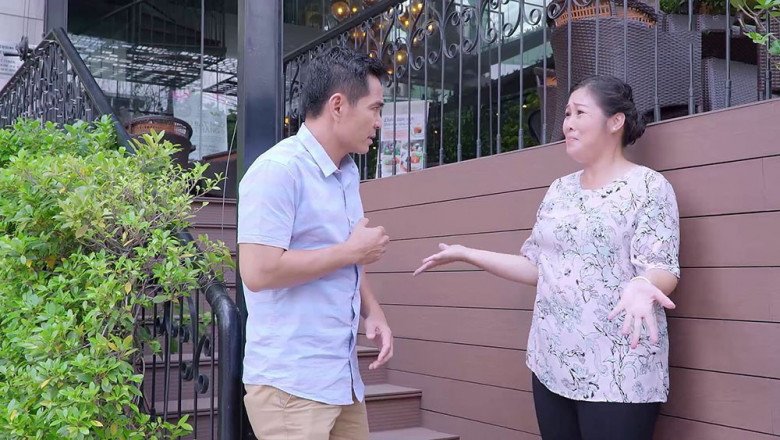 2 bà mẹ vợ amp;#34;ám quẻamp;#34; nhất phim Việt: NSND Hồng Vân ép con rể ly hôn vẫn chưa bằng nữ đại gia này - 13