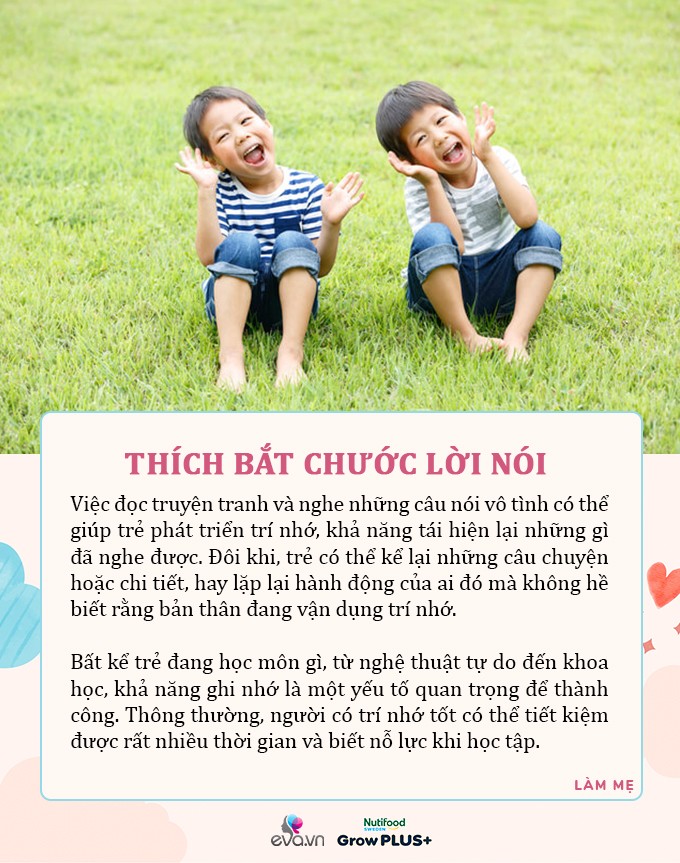 View - Trẻ bộc lộ 5 đặc điểm này trước 3 tuổi chứng minh chỉ số IQ rất cao