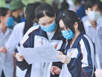 Quy đổi điểm chứng chỉ ngoại ngữ khi xét tuyển Đại học: Nhiều em được miễn thi Tốt nghiệp và tuyển thẳng vào ĐH