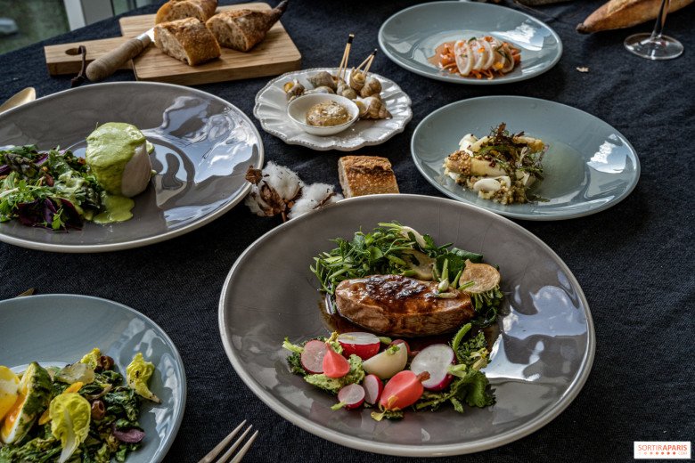 View - 6 nhà hàng đắt đỏ nhất Paris: Phải đặt bàn trước vài tháng mới đến lượt, giá lên tới hàng trăm triệu 1 bữa