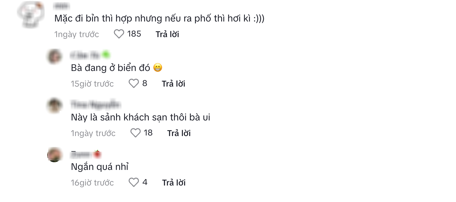 Đỗ Thị Hà diện váy che vừa chạm vòng 3, khoe amp;#34;cặp kiếm Nhậtamp;#34; trứ danh xứ Thanh, fans nơm nớp lo lắng - 5