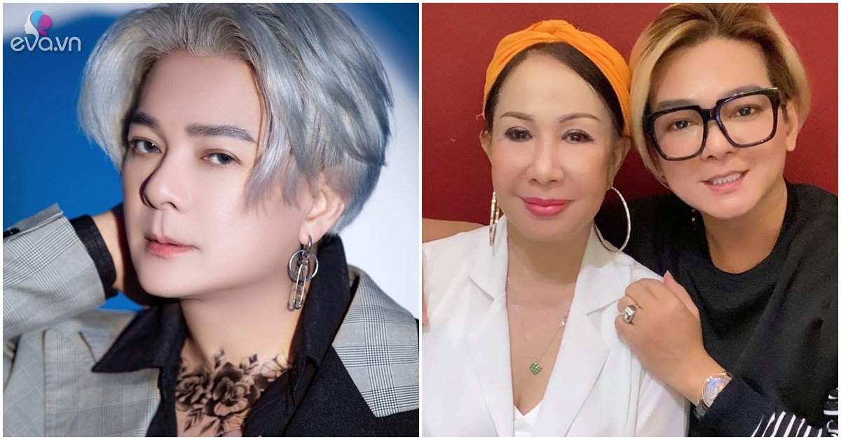 View - Nam ca sĩ là ân nhân của Đàm Vĩnh Hưng, từng bị nghi ngờ về giới tính nay sống hạnh phúc bên vợ đai gia hơn tuổi