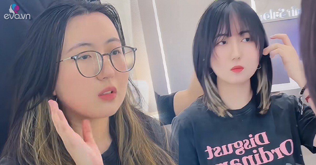 View - Không cần tiêm botox, nàng mũm mĩm học ngay chiêu gọt mặt chỉ hơn 100.000 đồng, trông gầy đi chục kí