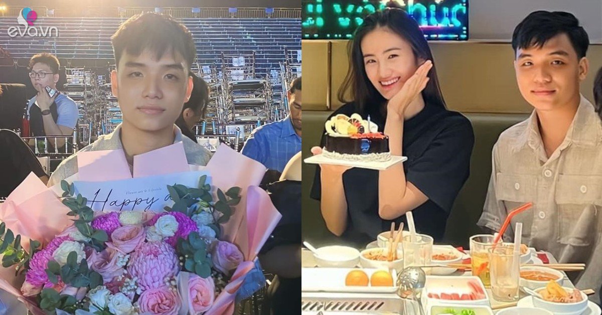 View - Bạn trai HH Ý Nhi tuyên bố: Chúng tôi không đơn thuần là tình cảm, nàng hậu bị soi sánh đôi cùng người đàn ông lạ