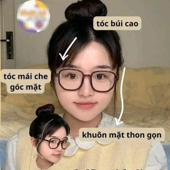 Không cần tiêm botox, nàng mũm mĩm học ngay chiêu amp;#34;gọt mặtamp;#34; chỉ hơn 100.000 đồng, trông gầy đi chục kí - 5