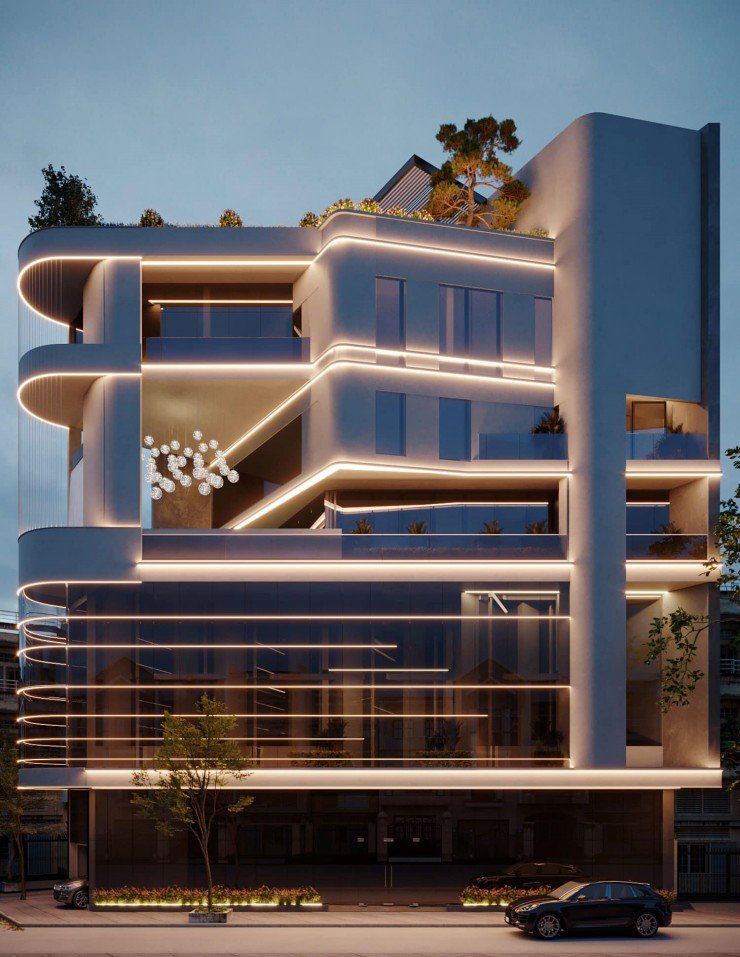 View - Mạnh Trường tậu biệt thự view núi, Việt Anh có cơ ngơi sang chảnh như khách sạn 5 sao