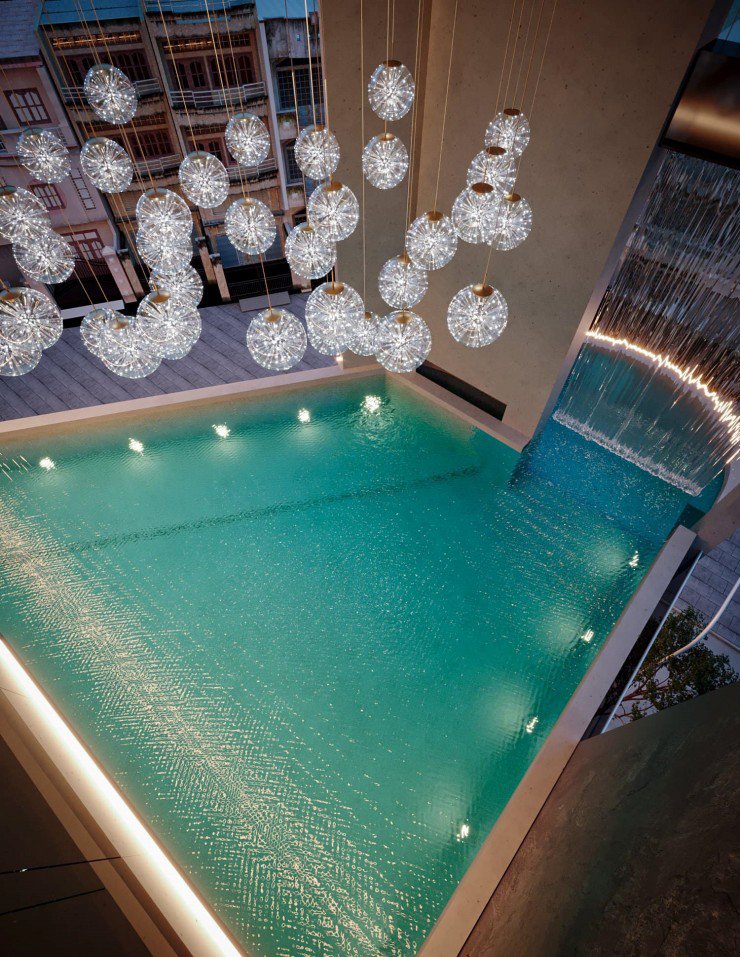 View - Mạnh Trường tậu biệt thự view núi, Việt Anh có cơ ngơi sang chảnh như khách sạn 5 sao