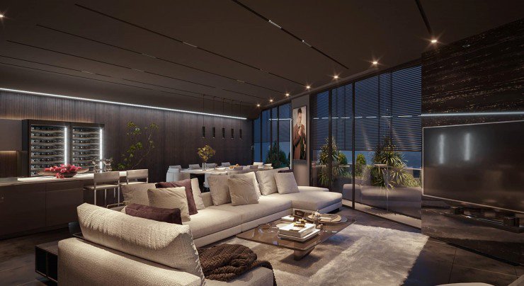 View - Mạnh Trường tậu biệt thự view núi, Việt Anh có cơ ngơi sang chảnh như khách sạn 5 sao