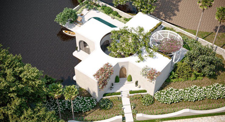 View - Mạnh Trường tậu biệt thự view núi, Việt Anh có cơ ngơi sang chảnh như khách sạn 5 sao