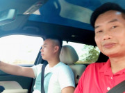 Giải trí - Sếp lớn VTV khoe ảnh con trai gần 1m9 lái xe hơi, dân mạng xuýt xoa: "Ông bố hạnh phúc nhất năm"