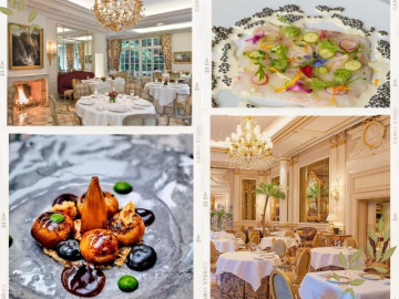 6 nhà hàng đắt đỏ nhất Paris: Phải đặt bàn trước vài tháng mới đến lượt, giá lên tới hàng trăm triệu 1 bữa