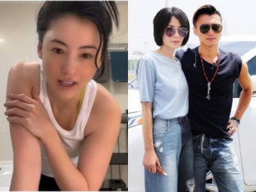 Được hỏi liệu có tham dự đám cưới của Tạ Đình Phong và Vương Phi, Trương Bá Chi trả lời cực chất