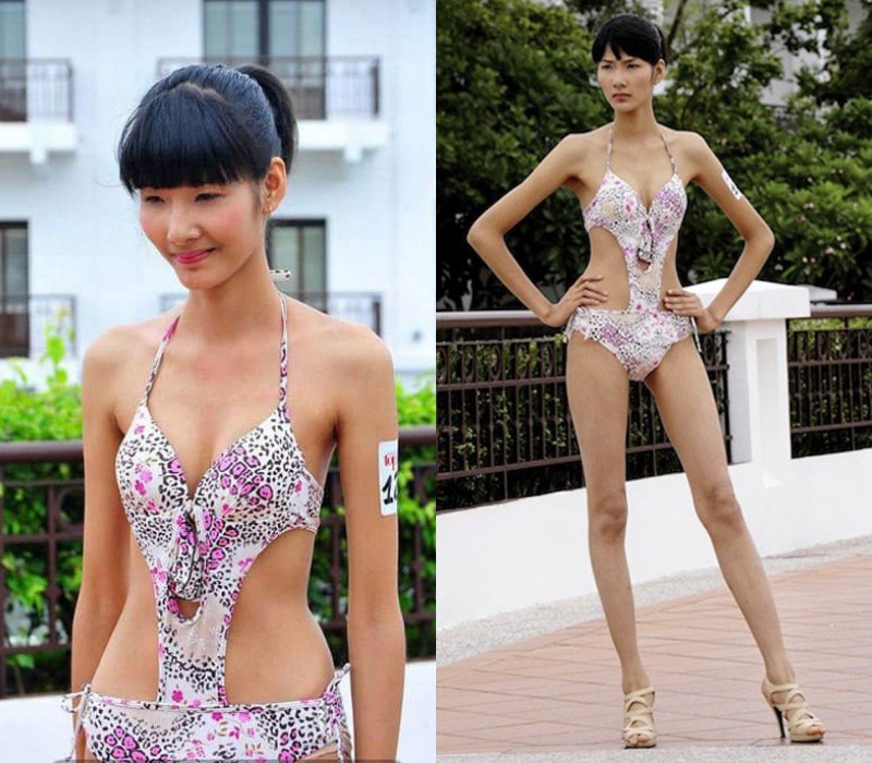 Từ một cô sinh viên vùng quê lên thành phố tham gia thi người mẫu, Hoàng Thùy bước sang cuộc đời mới với danh hiệu Quán quân Vietnam's Next Top Model 2011. Và sau đó lần lượt là Á hậu 1 Hoa hậu Hoàn Vũ Việt Nam 2017, top 20 Hoa hậu Hoàn Vũ 2019.
