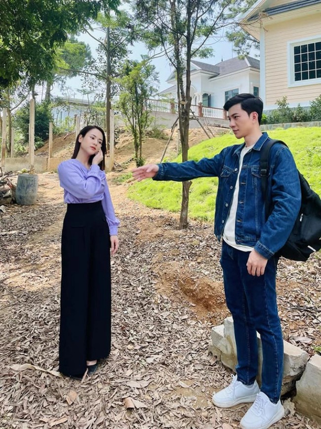 View - Nam phụ vạn người mê của VTV: Tôi cũng biết ghen khi yêu, thích tự nấu nướng cho bạn gái ăn