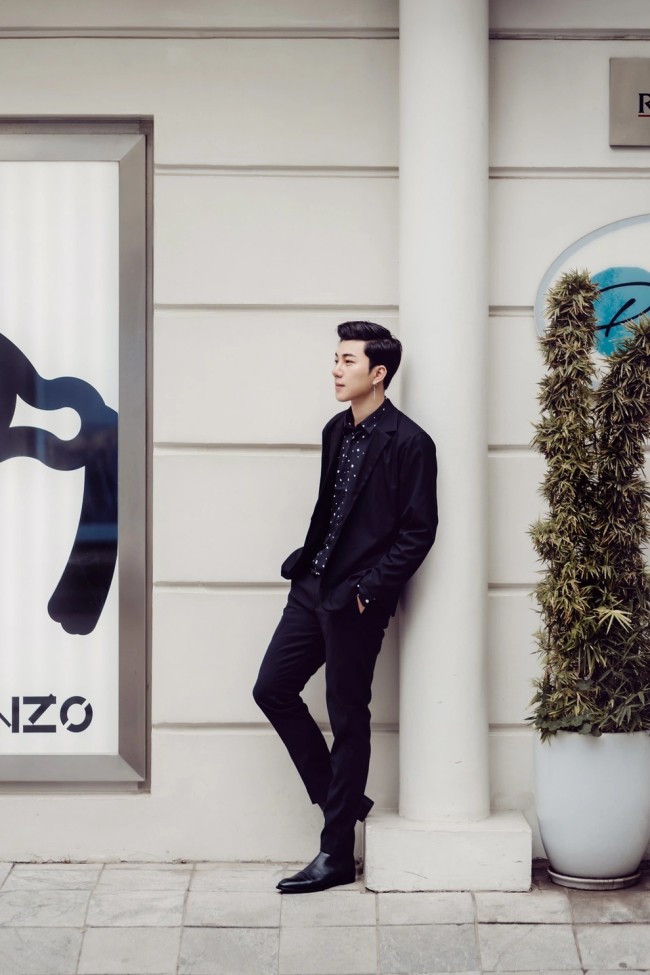 View - Nam phụ vạn người mê của VTV: Tôi cũng biết ghen khi yêu, thích tự nấu nướng cho bạn gái ăn