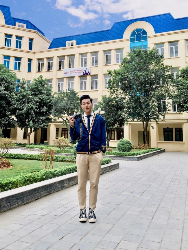 View - Nam phụ vạn người mê của VTV: Tôi cũng biết ghen khi yêu, thích tự nấu nướng cho bạn gái ăn