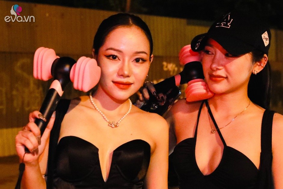 View - Khán giả nói gì sau đêm nhạc đầu tiên của Blackpink tại Mỹ Đình?