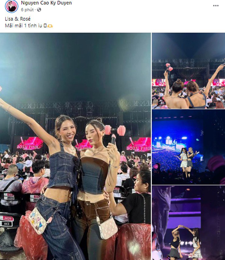 View - Không phải Hoàng Thùy Linh, đây mới là sao nữ được nhắc tới nhiều nhất sau concert Blackpink