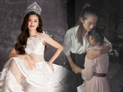 Thời trang - Không váy áo lộng lẫy, Hoa hậu Ý Nhi ăn mặc giản dị, đi từ thiện trong đêm hậu livestream xin lỗi